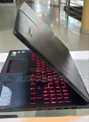 New Laptop Lenovo Legion Y520 16GB Intel Core I7 HDD 1T