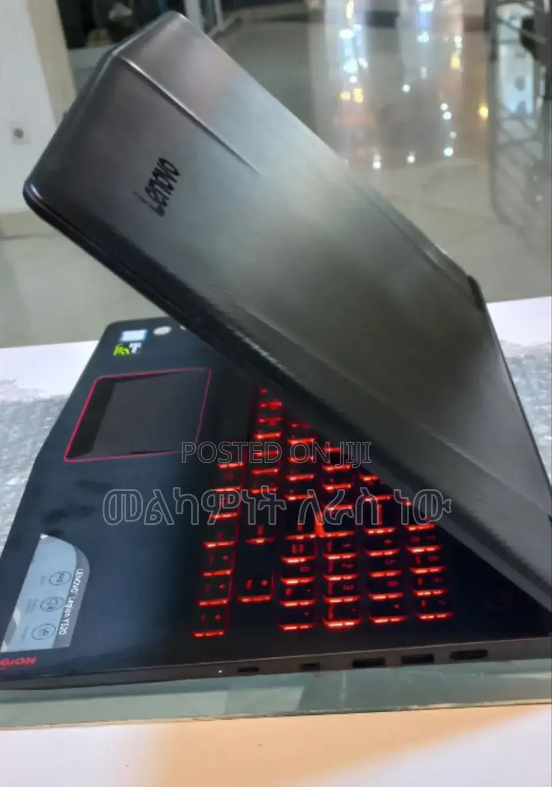 New Laptop Lenovo Legion Y520 16GB Intel Core I7 HDD 1T