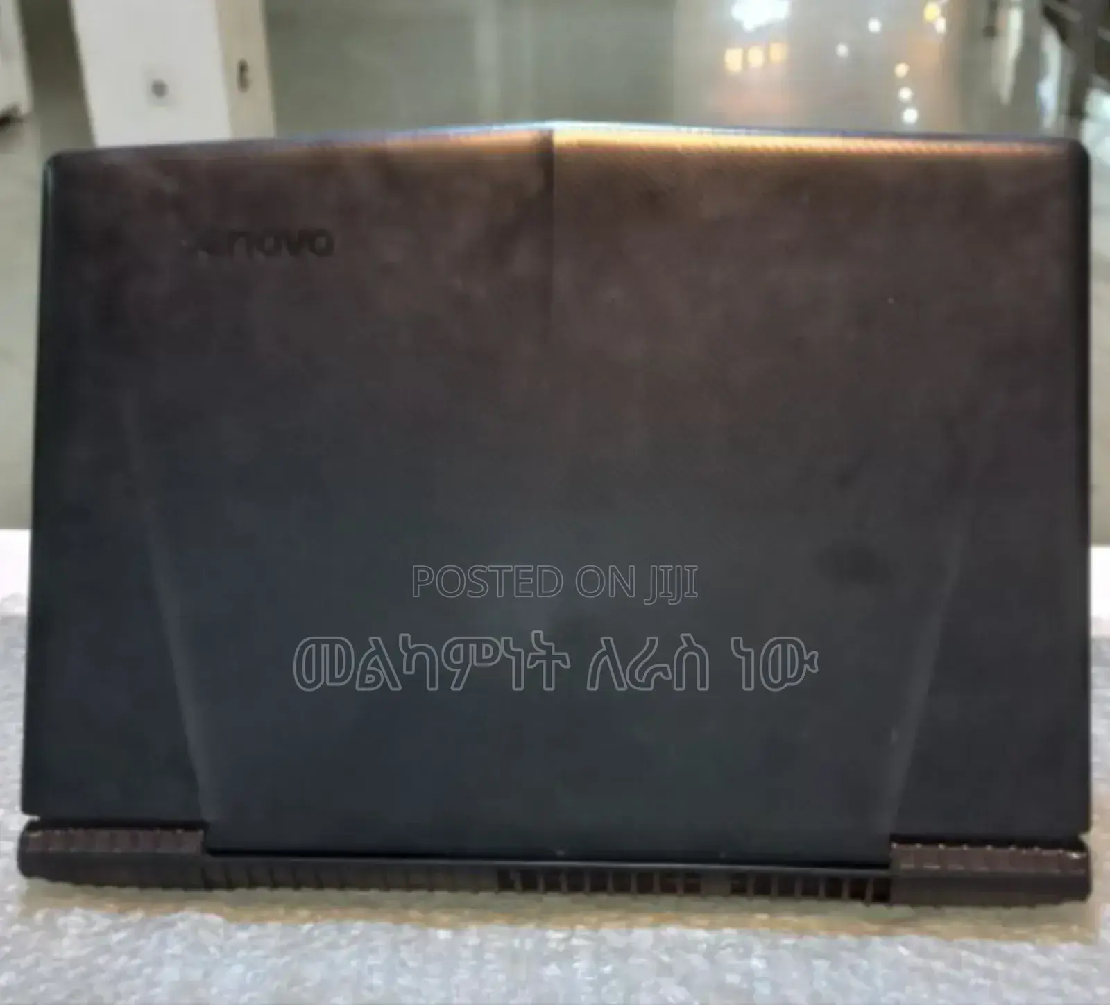 New Laptop Lenovo Legion Y520 16GB Intel Core I7 HDD 1T