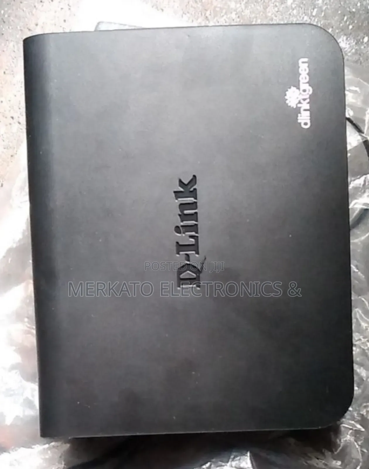 Desktop Switch D-Link 16 Port | Fast Ethernet Switch