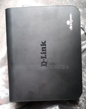 Photo - Desktop Switch D-Link 16 Port | Fast Ethernet Switch