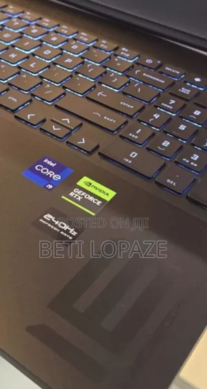 Photo - New Laptop HP Omen 15 32GB Intel Core I9 SSD 1T