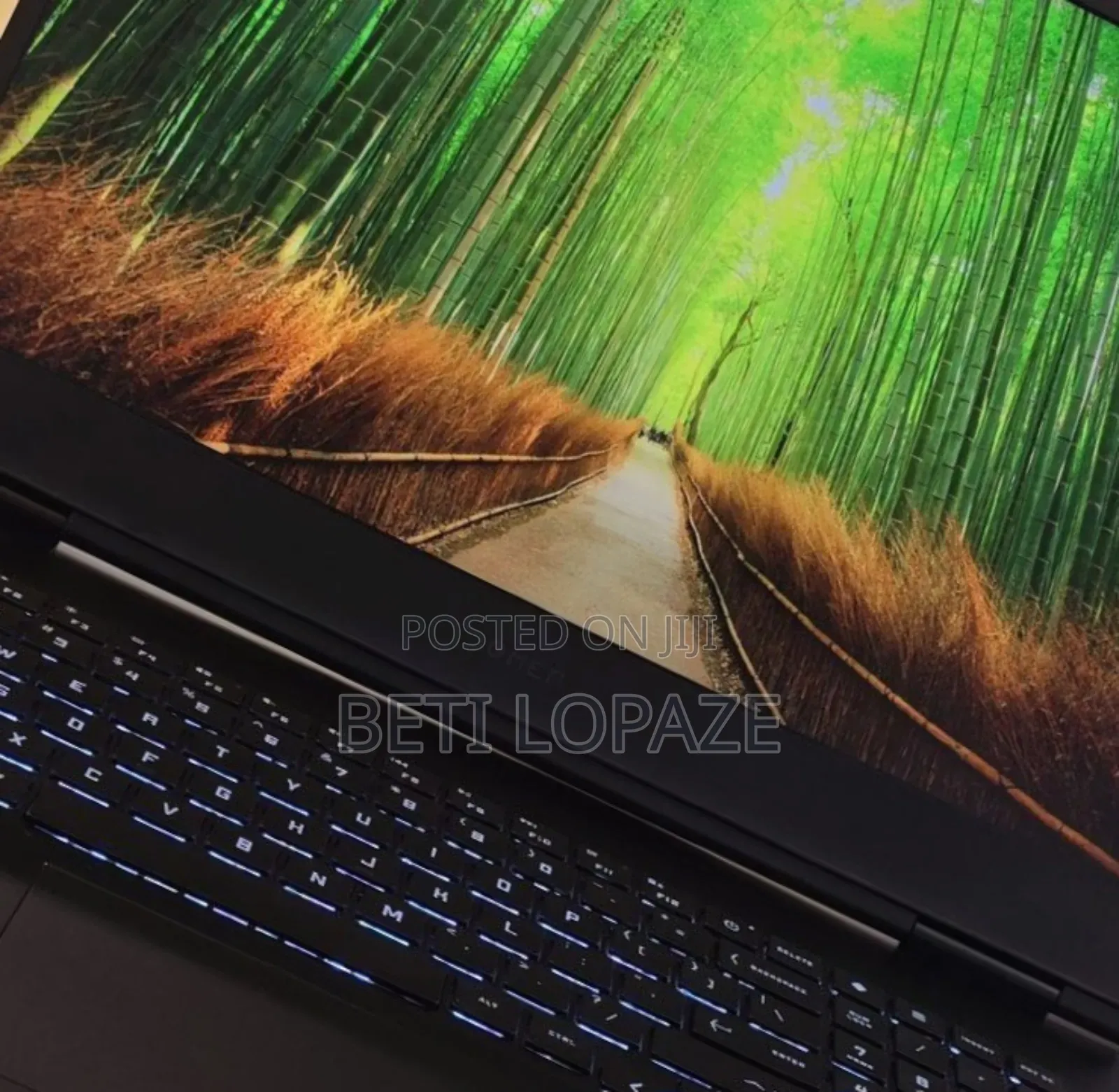 New Laptop HP Omen 15 32GB Intel Core I9 SSD 1T