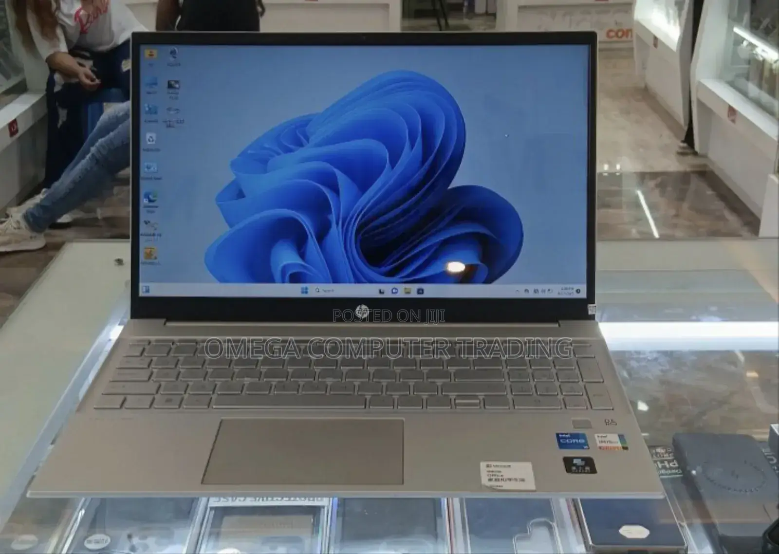 New Laptop HP Pavilion 15 16GB Intel Core i5 SSD 1T