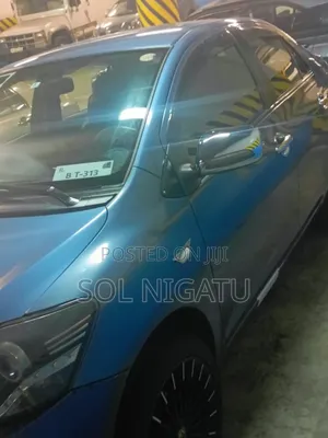 Photo - Toyota Yaris 1.0 VVT-i 2008 Blue