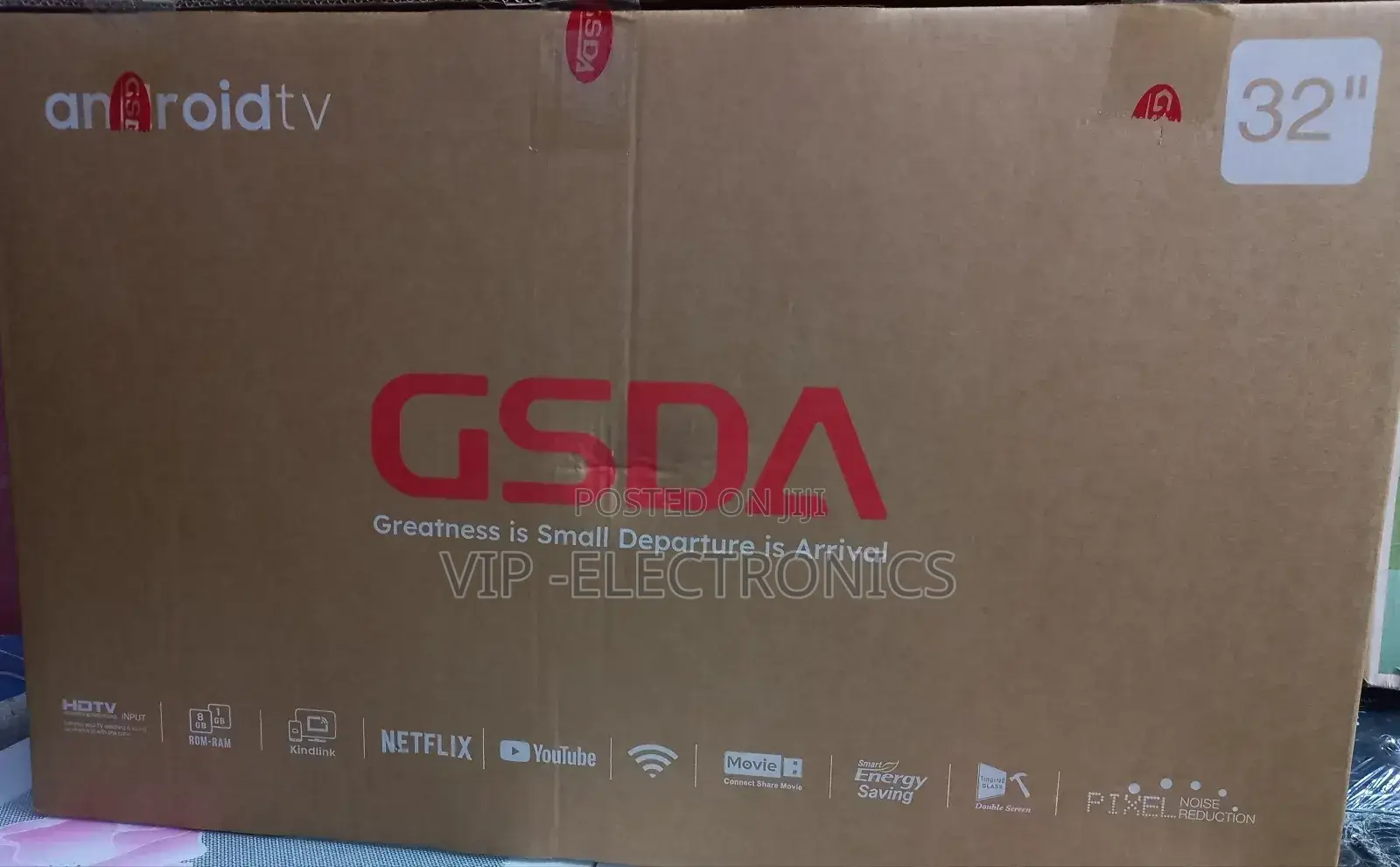 Gsda Tv 32 Inch Smart Android 32 Tv