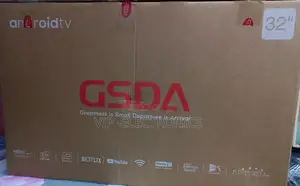 Gsda Tv 32 Inch Smart Android 32 Tv