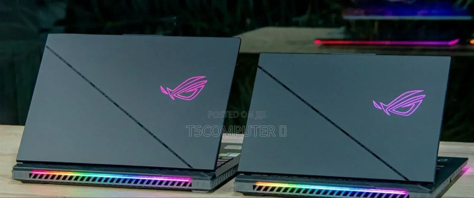 New Laptop Asus ROG Strix G15 32GB Intel Core I9 SSD 2T