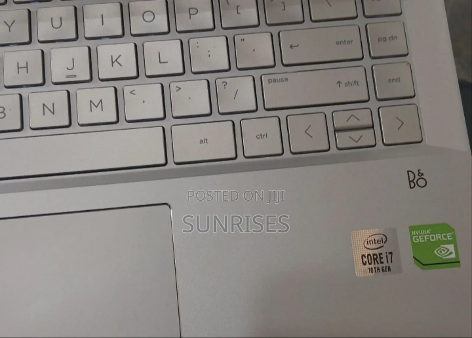 New Laptop HP Pavilion 14 16GB Intel Core I7 SSD 512GB