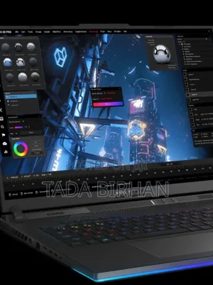 Photo - New Laptop Asus ROG Strix SCAR 15 32GB Intel Core i9 SSD 2T