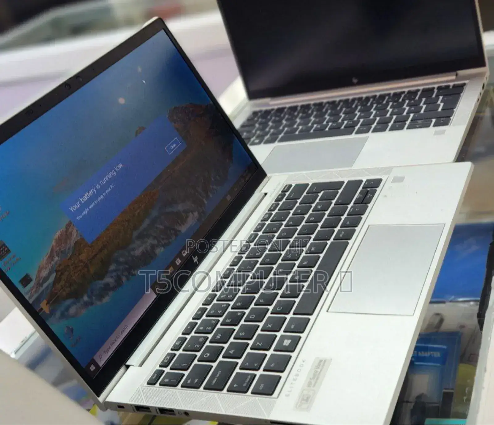 New Laptop HP EliteBook 840 G7 16GB Intel Core I7 SSD 512GB