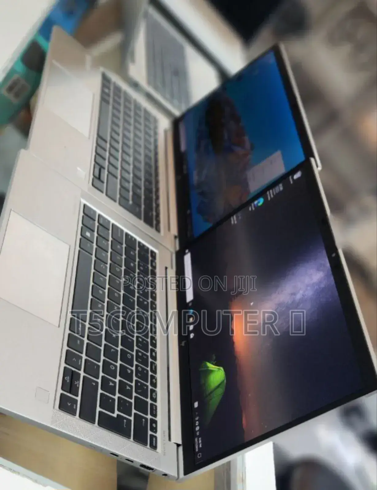 New Laptop HP EliteBook 840 G7 16GB Intel Core I7 SSD 512GB