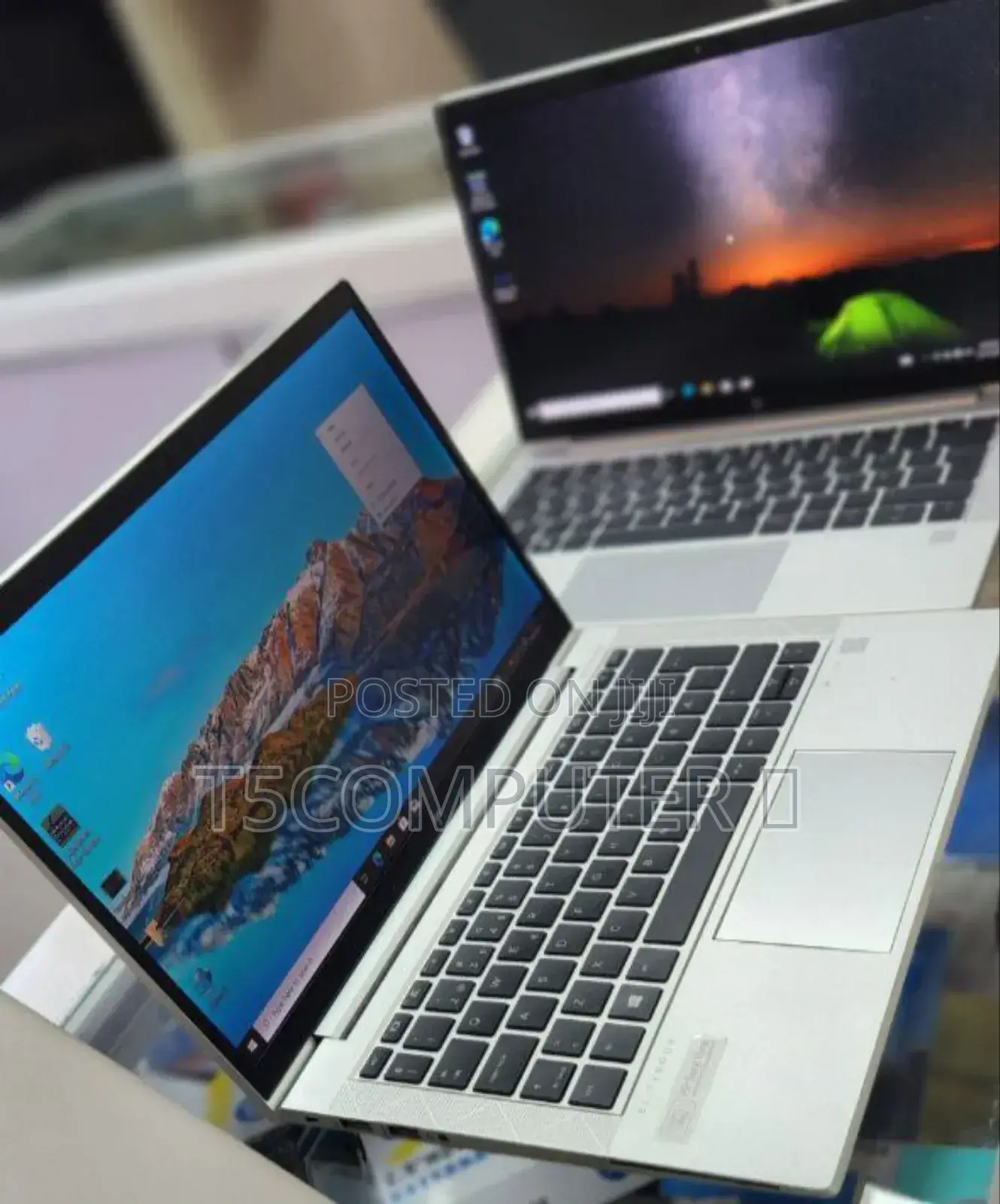 New Laptop HP EliteBook 840 G7 16GB Intel Core I7 SSD 512GB