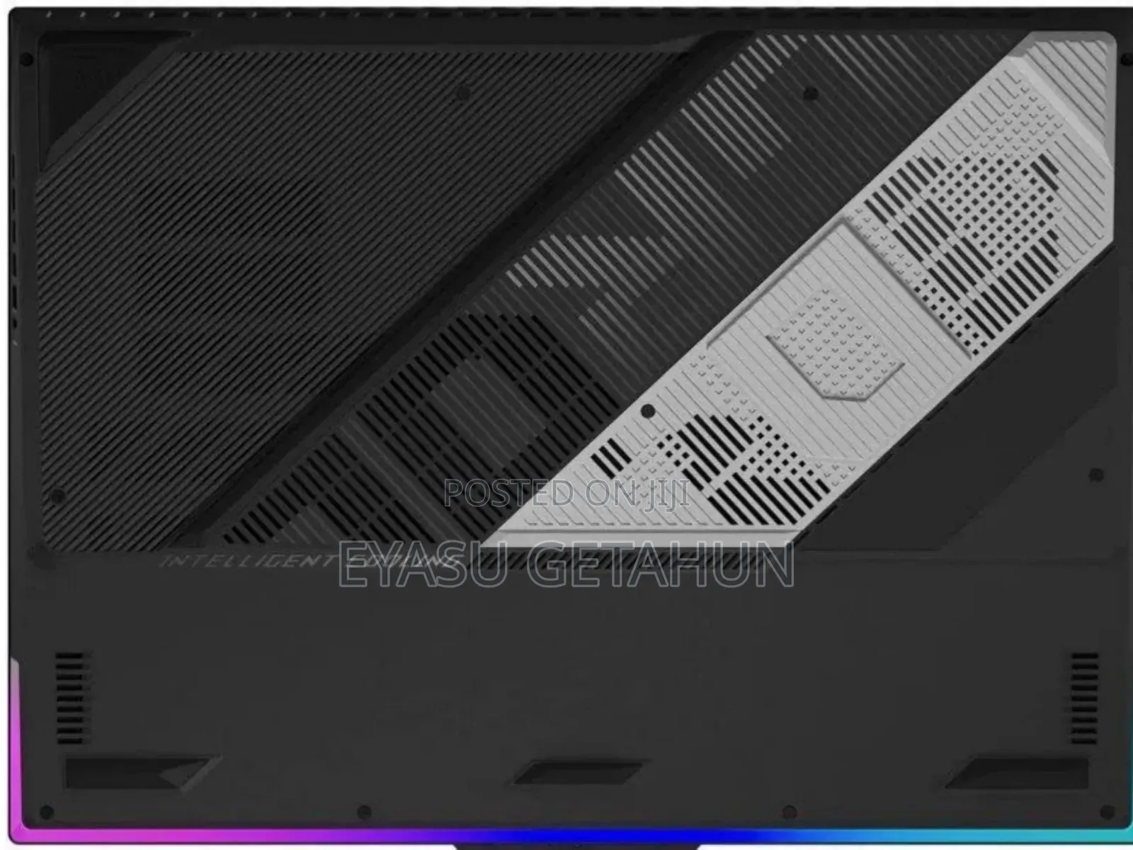 New Laptop Asus ROG Strix G15 32GB Intel Core I9 SSD 2T