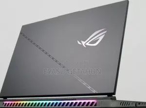 New Laptop Asus ROG Strix G15 32GB Intel Core I9 SSD 2T