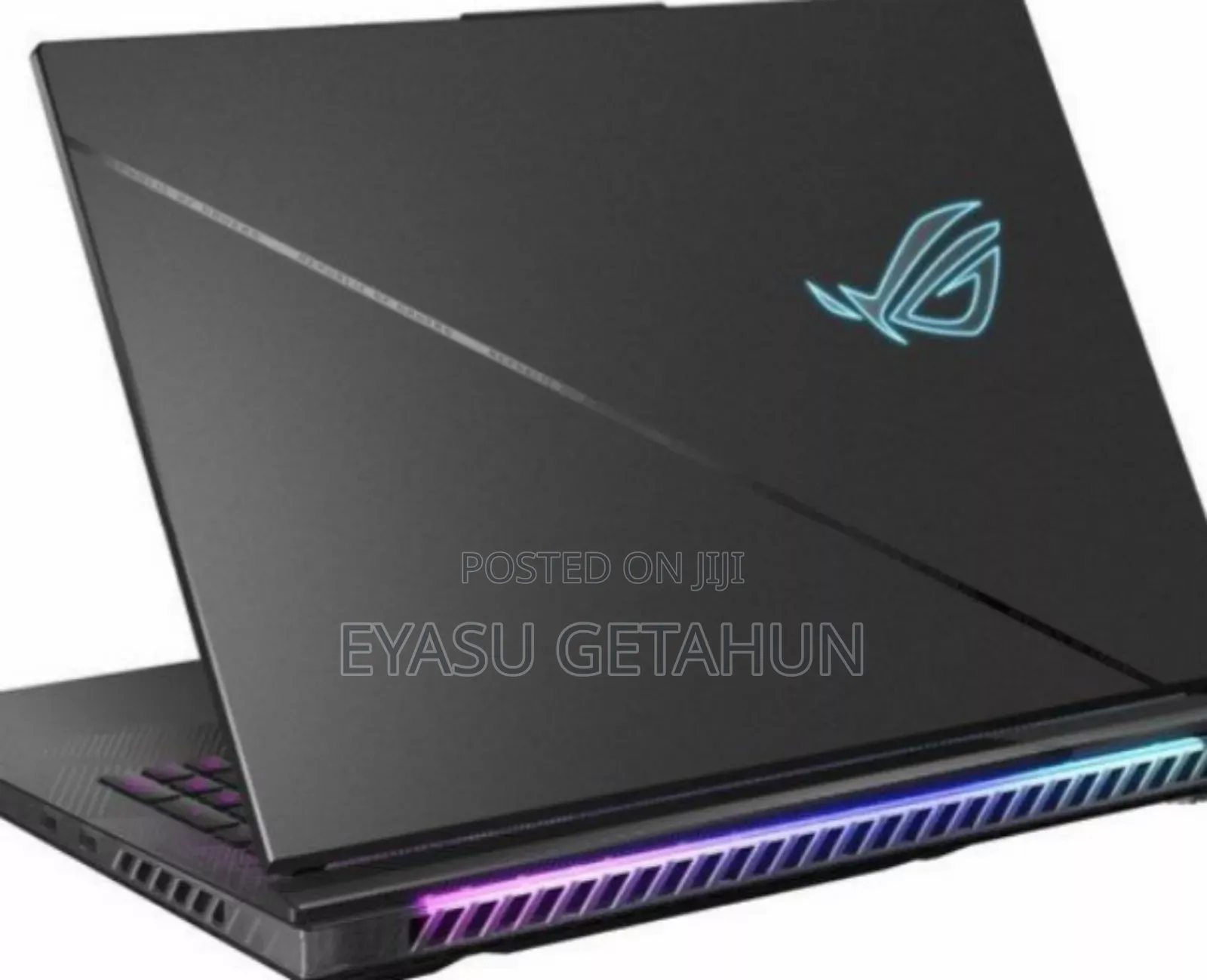 New Laptop Asus ROG Strix G15 32GB Intel Core I9 SSD 2T
