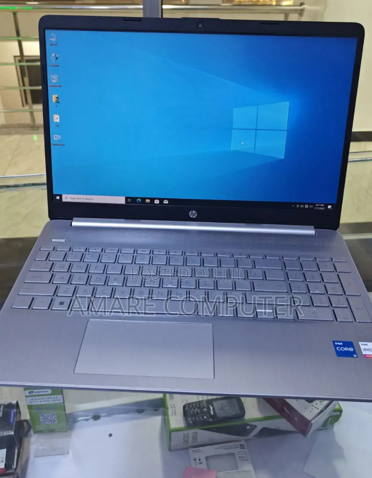 New Laptop HP Stream Notebook 16GB Intel Core I5 SSD 512GB