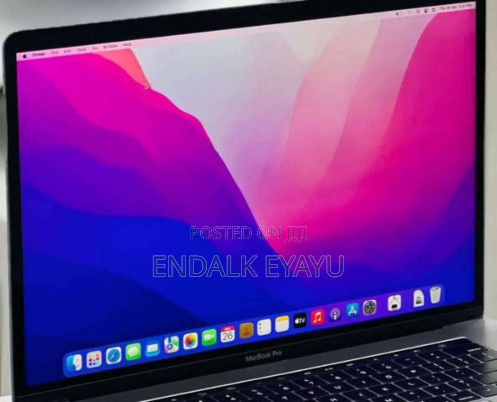 New Laptop 16GB Intel Core I7 SSD 500GB