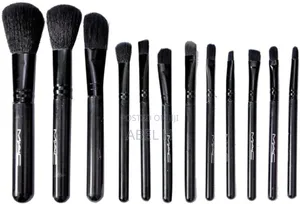 Mac 12-Piece Makeup Brush