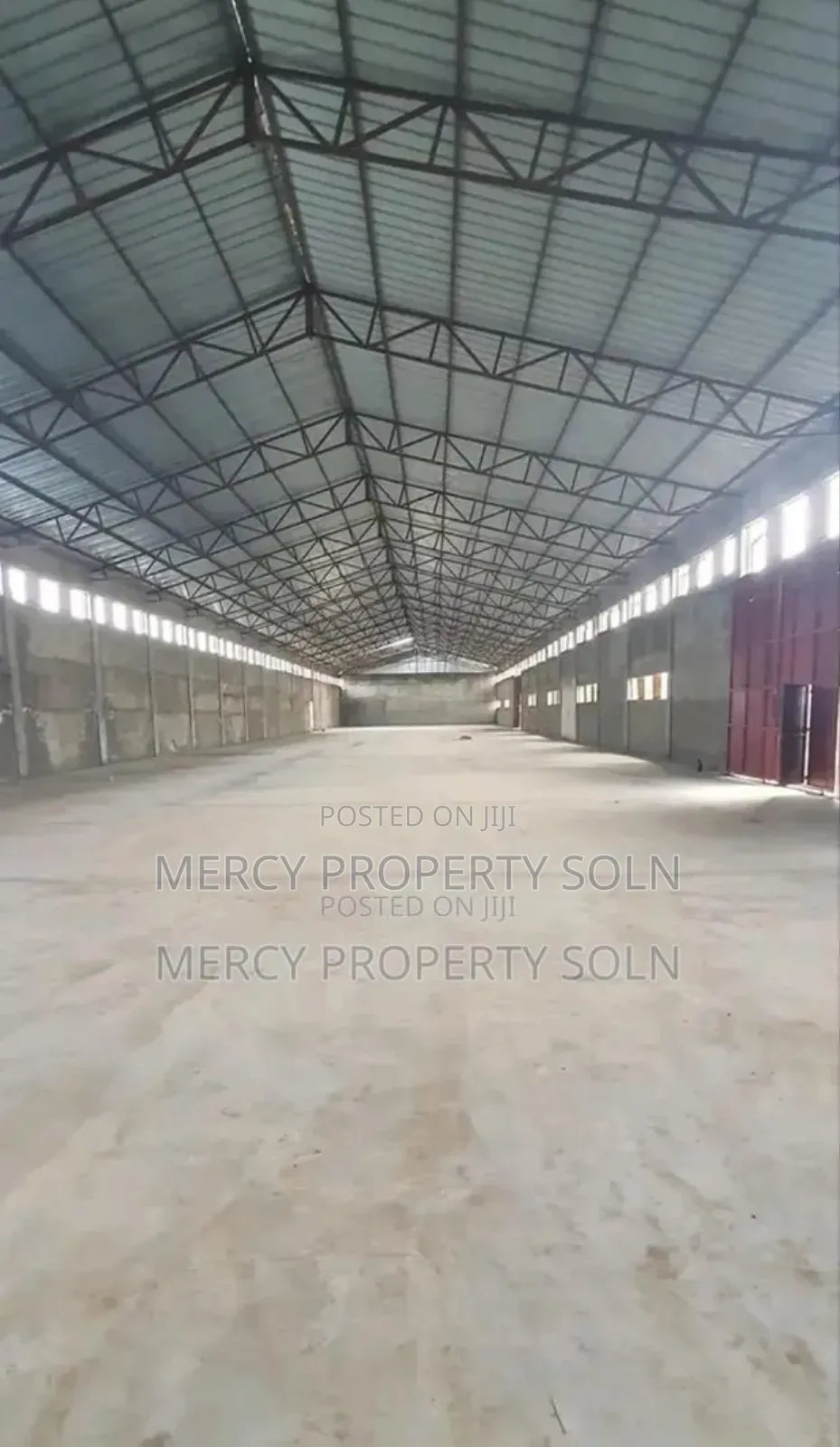 Warehouse for Rent / መጋዘን ኪራይ ገርዢ አከባቢ