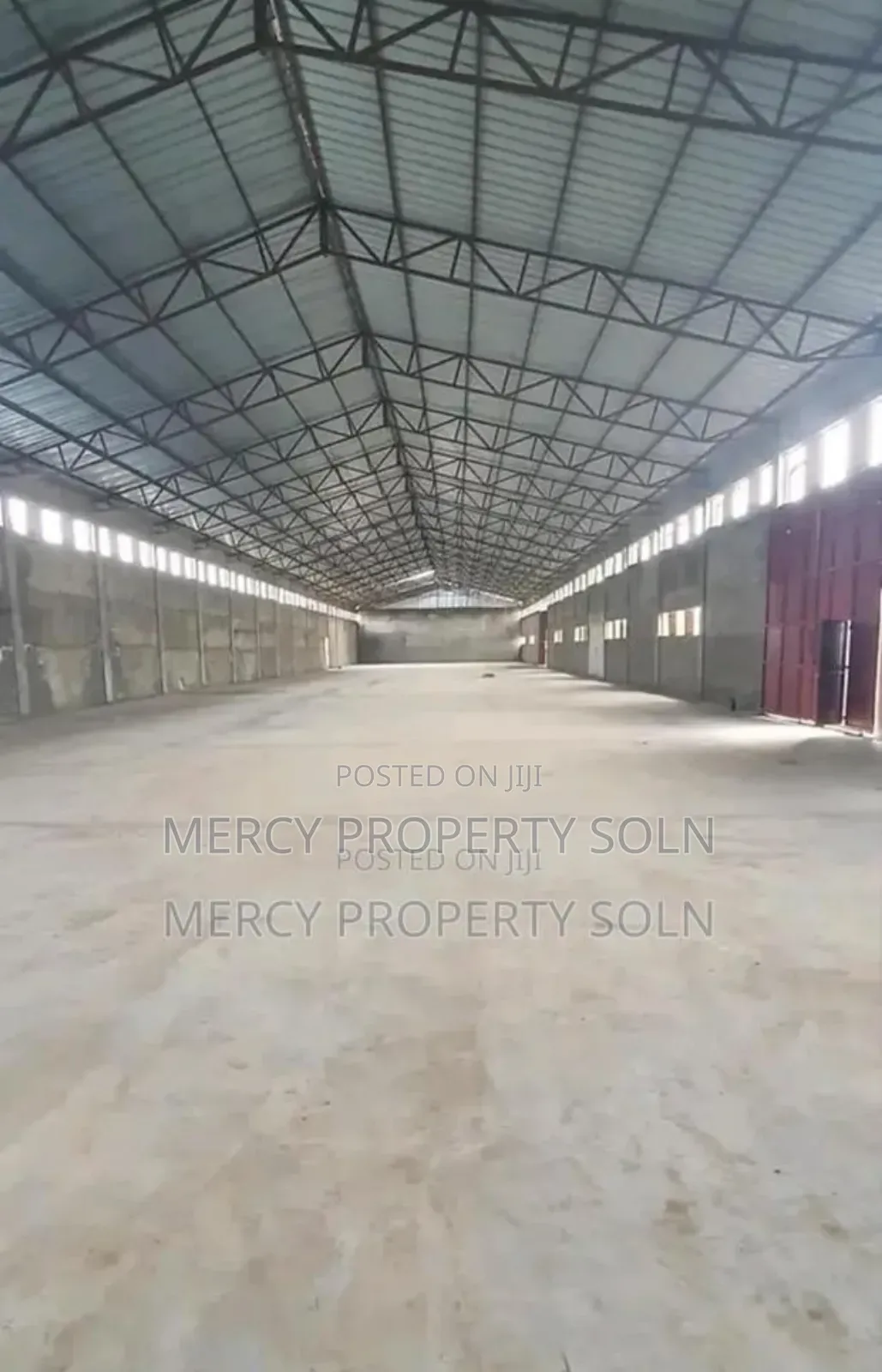 Warehouse for Rent / መጋዘን ኪራይ ገርዢ አከባቢ