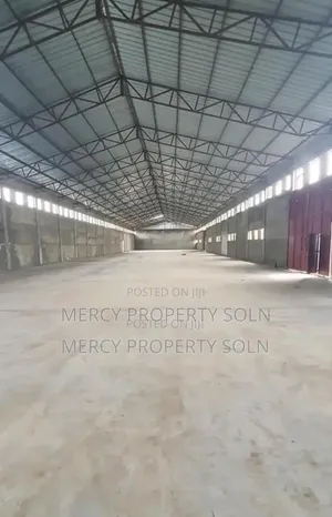 Warehouse for Rent / መጋዘን ኪራይ ገርዢ አከባቢ