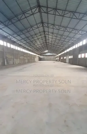 Warehouse for Rent / መጋዘን ኪራይ ገርዢ አከባቢ