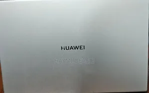 New Laptop Huawei MateBook 13 WRT-W19E 8GB Intel Core I5 SSD 512GB