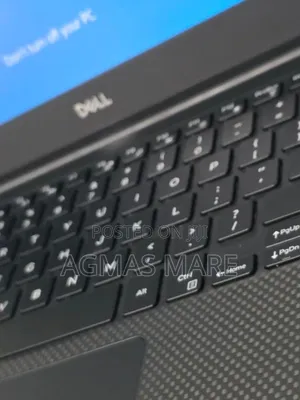 New Laptop Dell Precision 15 5540 16GB Intel Core I7 SSD 512GB