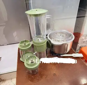 Kitchen Machine
 አራት አይነት አገልግሎት የሚሰጥ