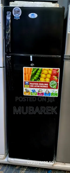 Photo - Ice Land 375 Liter Refrigerator