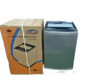 Photo - Garad Top Loading Automatic Washing Machine_13kg Capacity