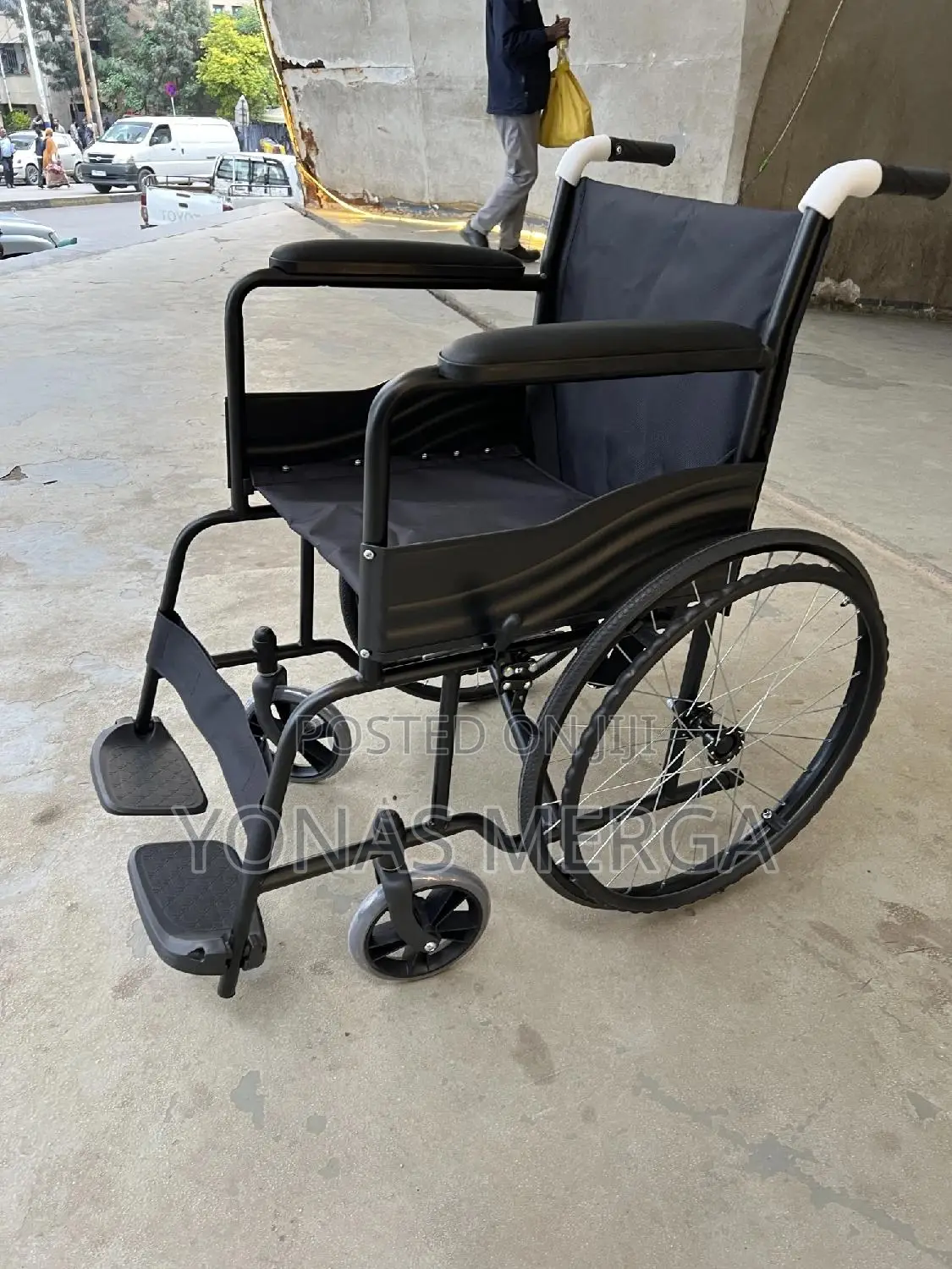Durable and Flexible - Aluminum Wheelchairت発wheelchair