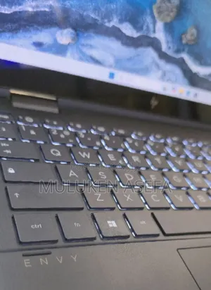 New Laptop HP Envy X360 16GB Intel Core I7 SSD 512GB