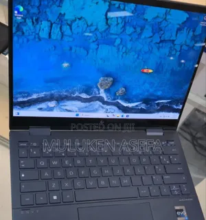 New Laptop HP Envy X360 16GB Intel Core I7 SSD 512GB