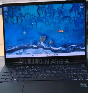 New Laptop HP Envy X360 16GB Intel Core I7 SSD 512GB