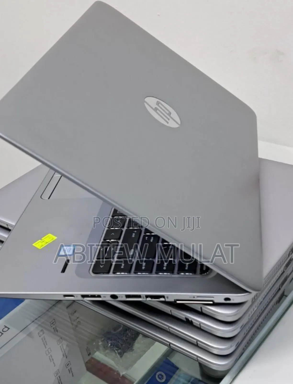 New Laptop HP EliteBook 840 G3 8GB Intel Core I5 HDD+SSD 1T