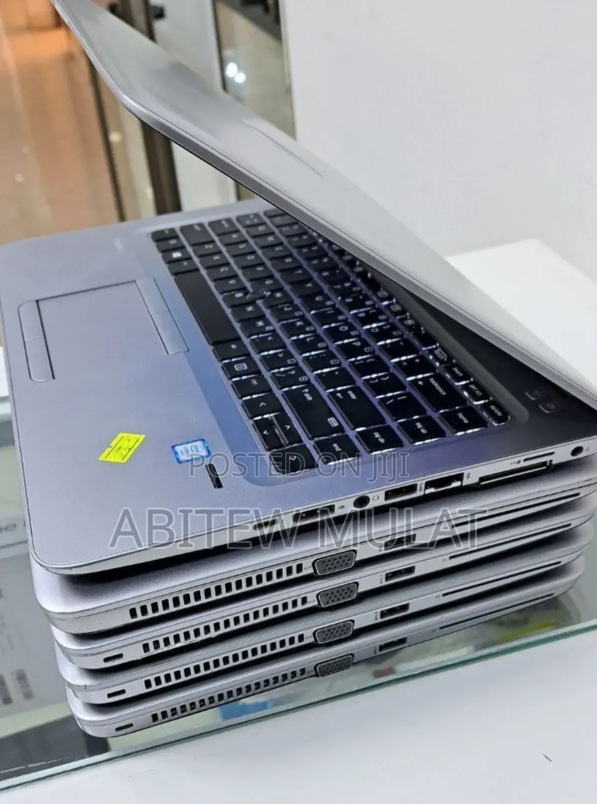 New Laptop HP EliteBook 840 G3 8GB Intel Core I5 HDD+SSD 1T