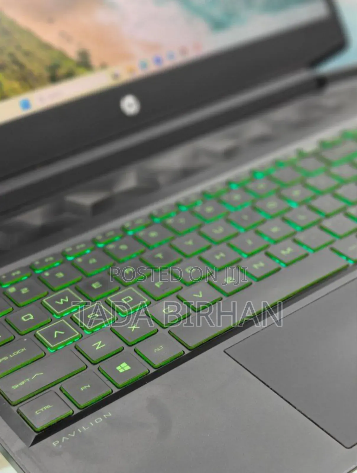 New Laptop HP Pavilion Power 15 16GB Intel Core I5 SSD 512GB