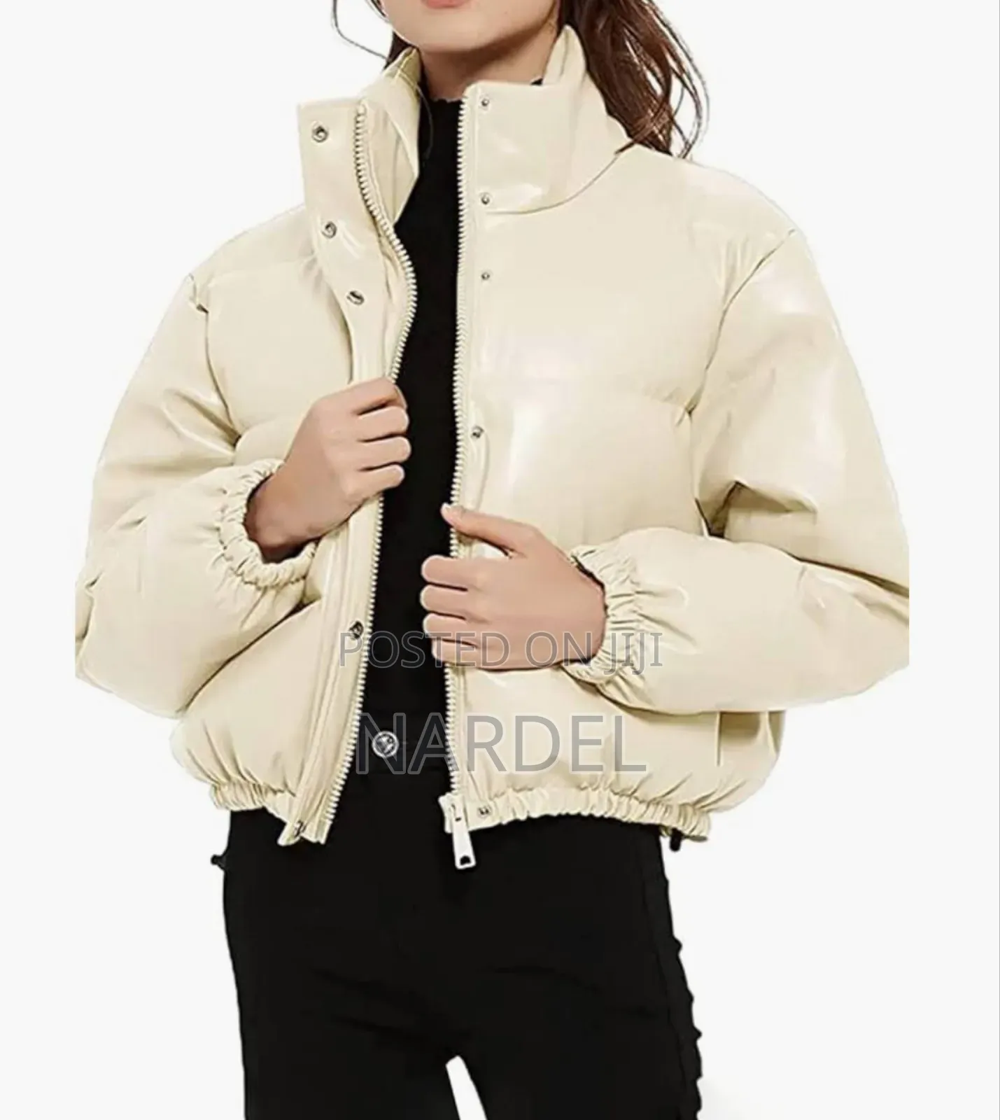 Women Puffer Jacket