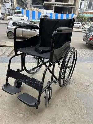Photo - New Wheelchair٥嶈wheelchair//Has Good Shock Absorption