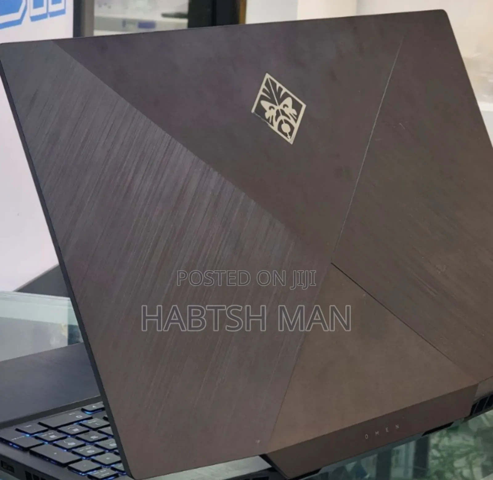 New Laptop HP Omen 15t 16GB Intel Core i7 SSD 1T