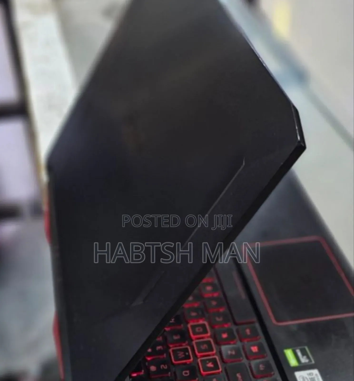 New Laptop Acer Nitro 5 16GB Intel Core i5 HDD+SSD 256GB
