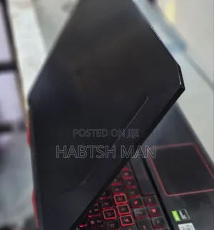 New Laptop Acer Nitro 5 16GB Intel Core i5 HDD+SSD 256GB