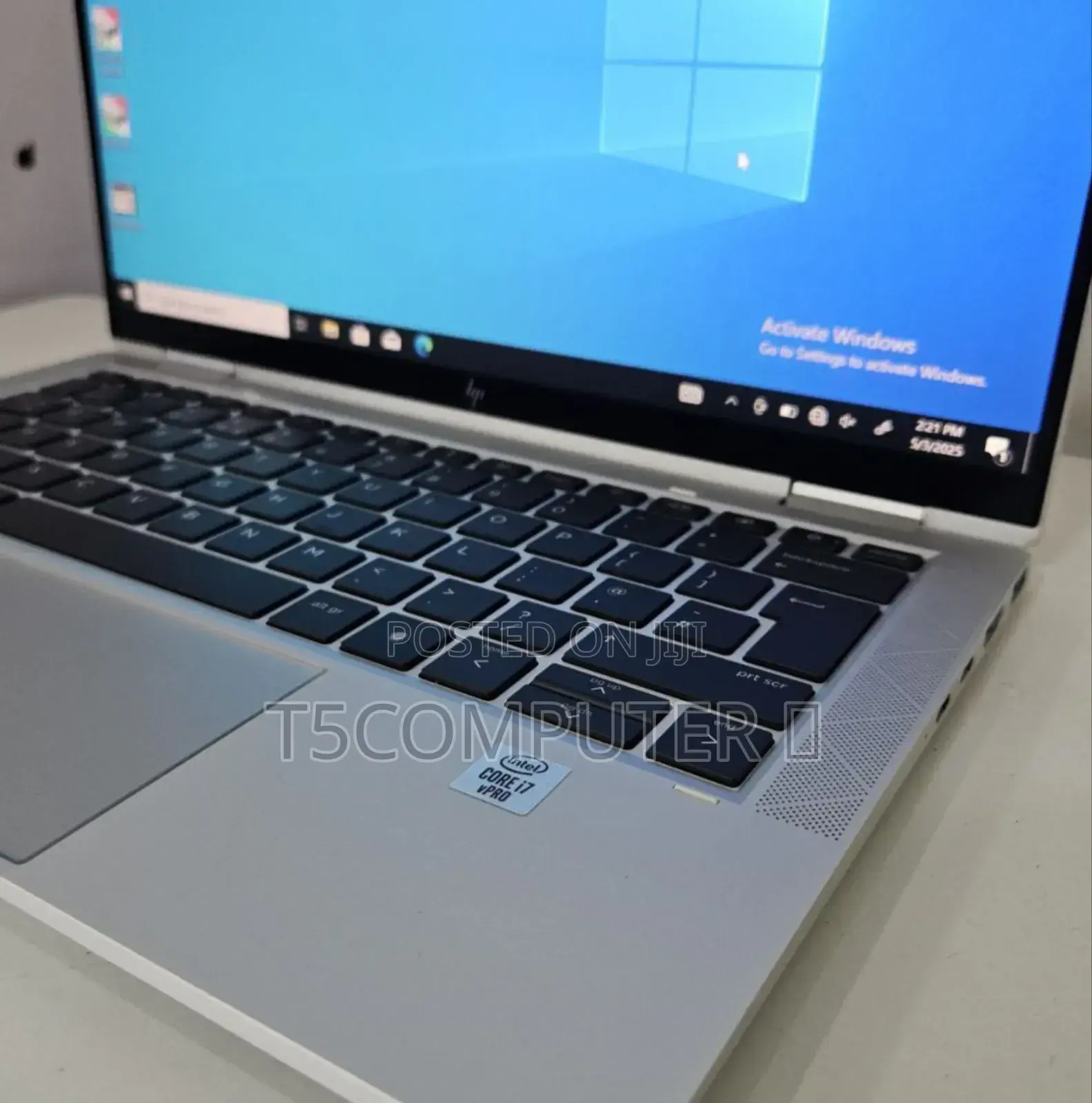 New Laptop HP EliteBook X360 1040 G7 16GB Intel Core I7 SSD 512GB