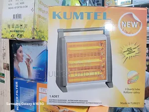 Kumtel Electric Heater