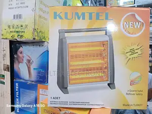 Kumtel Electric Heater