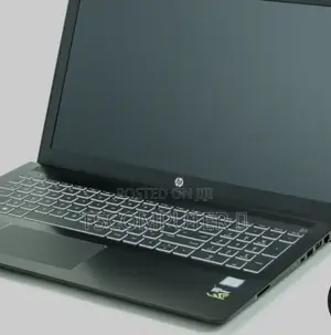 New Laptop HP Pavilion 15 8GB Intel Core I7 SSD 256GB