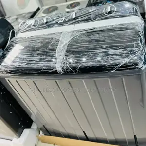 Orbit 20kg Washing Machine New 2025 Model Black Color
