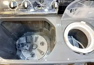 Orbit 20kg Washing Machine New 2025 Model Black Color